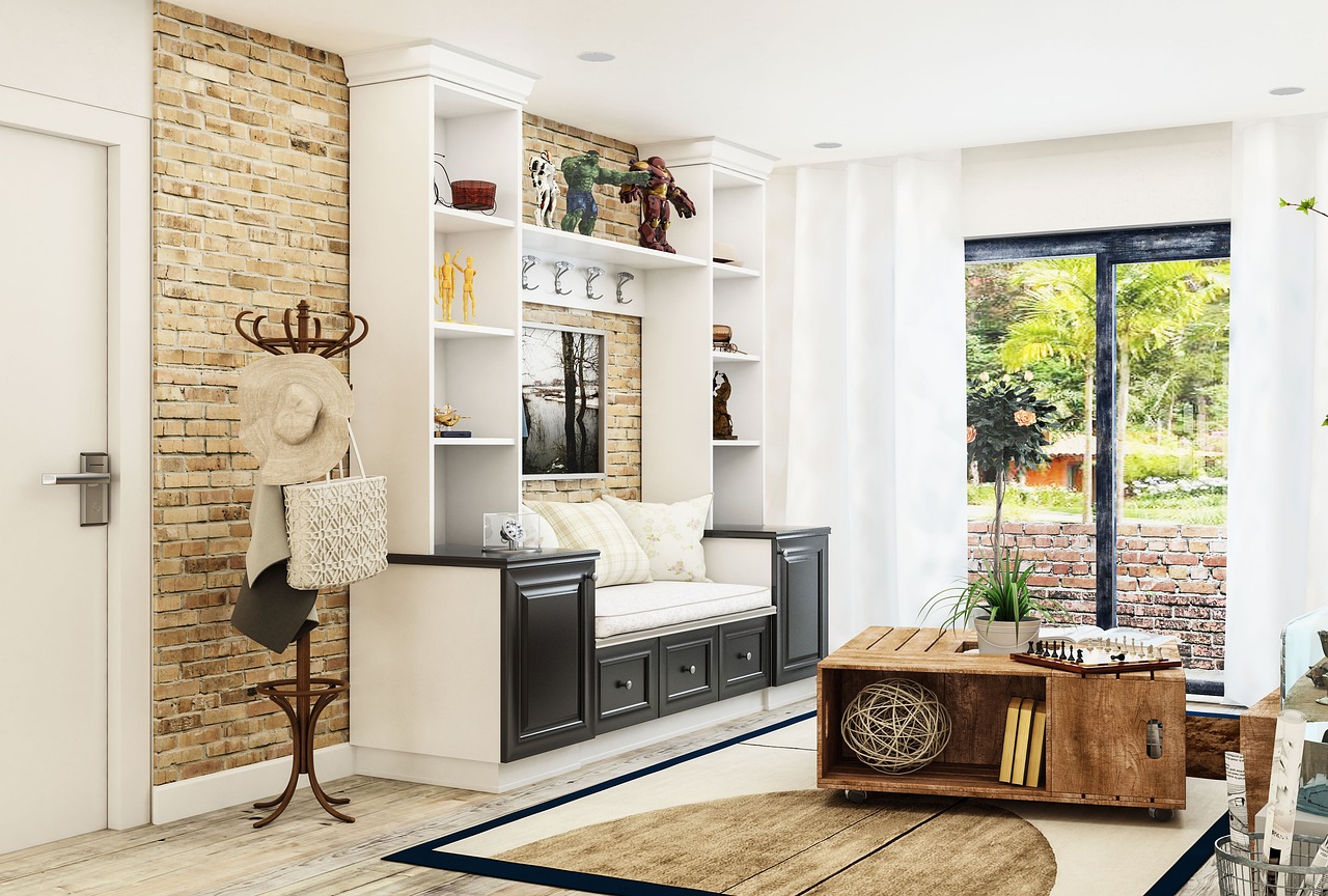 Tips for Organizing and Styling Your Home’s Storage Spaces